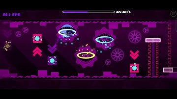 [Mobile] The Science Rocket by Etzer & ASonicMen | Geometry Dash