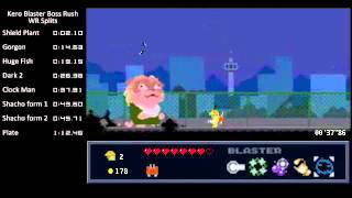 Kero Blaster Boss Rush (011230) [WR]