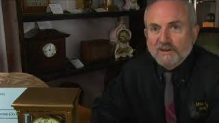 Antique Clock Collecting: Boston Clock Company