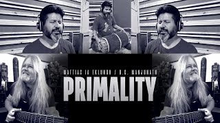 Mattias IA Eklundh / B.C. Manjunath - Primality