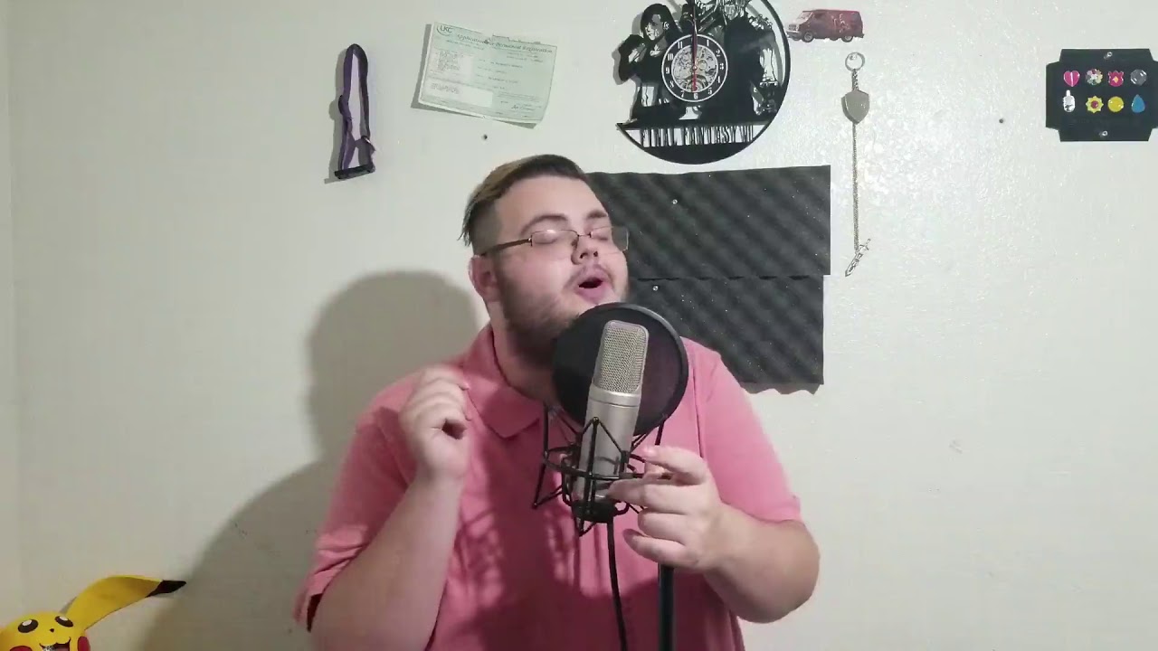 Gnash - Imagine If Thomas Samson Cover