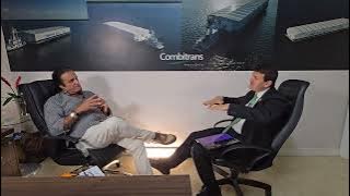 De Frente com o Touro - Entrevista com Marcelo de Camargo, fundador da Combitrans