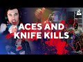 Best ACES and KNIFE KILLS, fails and funny moments from BLAST Premier Fall Showdown