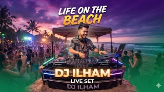 Download lagu DJ ILHAM-DJ LIFE ON THE BEACH SLOW FULL BASS VIRAL TERBARU 2026 UHUY MELEDAK