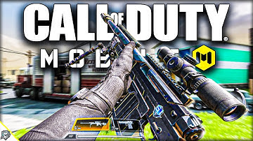 PC SNIPER Tries COD Mobile for the FIRST TIME… DROPS a NUKE!