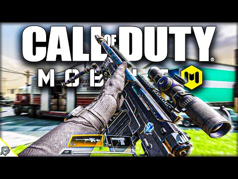 PC SNIPER Tries COD Mobile for the FIRST TIME… DROPS a NUKE!