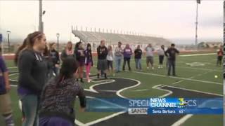 PVHS Hosts Special Olympics