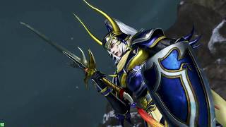 DFFAC対戦動画1297 エンドオールWoL