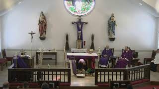 Fifth Sunday of Lent, March 22, 2026