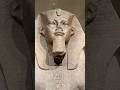 Notice the detail on this Ancient Sphinx #louvre #egypt #ancient