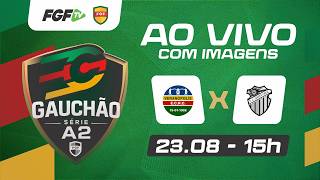 VERANÓPOLIS X SANTA CRUZ - GAUCHÃO SÉRIE A2 2026