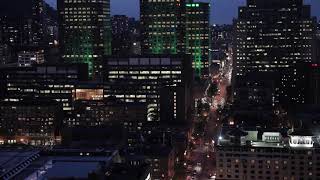 video pemandangan kota - no copyright ( bebas pakai )