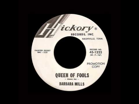 Barbara Mills - Queen Of Fools