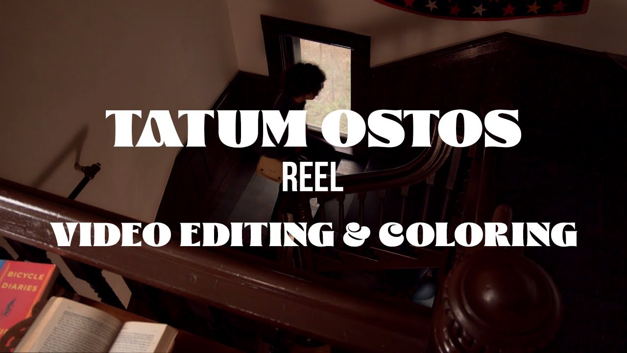 Tatum Ostos 2024 Reel