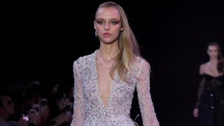 GEORGES HOBEIKA Haute Couture Spring Summer 2019 collection.