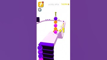 Stack Rider Speed Run   All Level 2789 Gameplay Walkthrough Android iOS #193