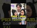 PRAZ  &amp; MAEL dapat kultum #deddycorbuzier  #prazteguh #maelle #fajarsadboy #podcast #shorts #fyp