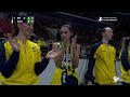 Fenerbahce vs Conegliano | Full Match | CEV Champions League Volley 2023