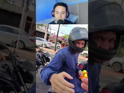 Aqui em Sp não é assim