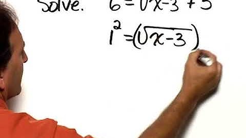 Bittinger Elementary and Intermediate Algebra 7e Chapter Test Prep Ch. 10 Ex. 19