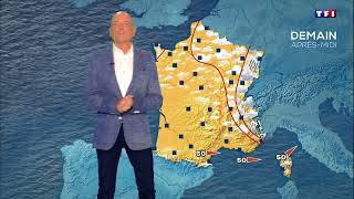 Météo Du 23 Juillet 2022 Prévisions Météo À 21H05 Météo Tf1