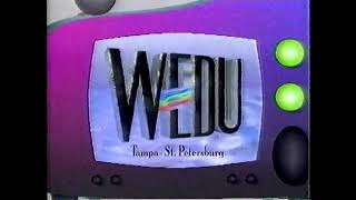 PTV Park Program Break (WEDU 1997) #3