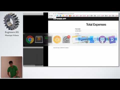 5 Random Ruby Tips - Singapore Ruby Group
