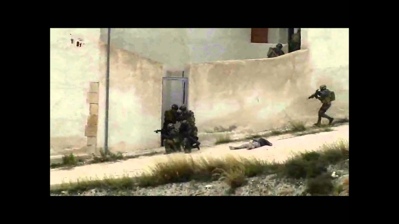 BOINAS VERDES, Spanish Special Forces Command (MOE)