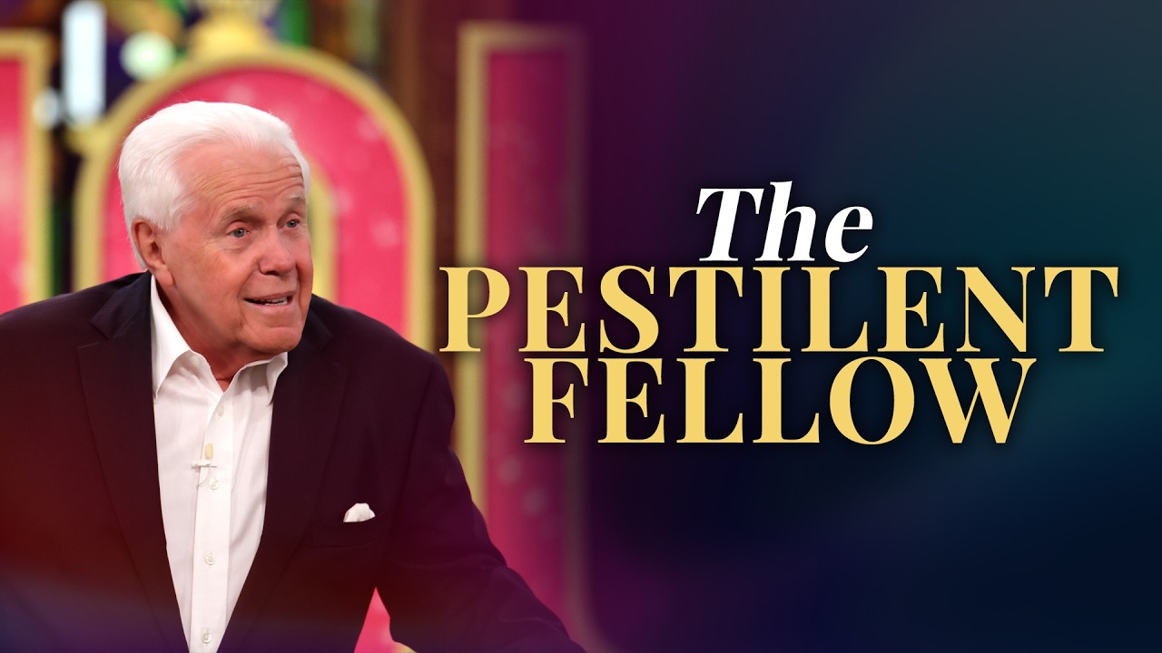 The Pestilent Fellow | Jesse Duplantis