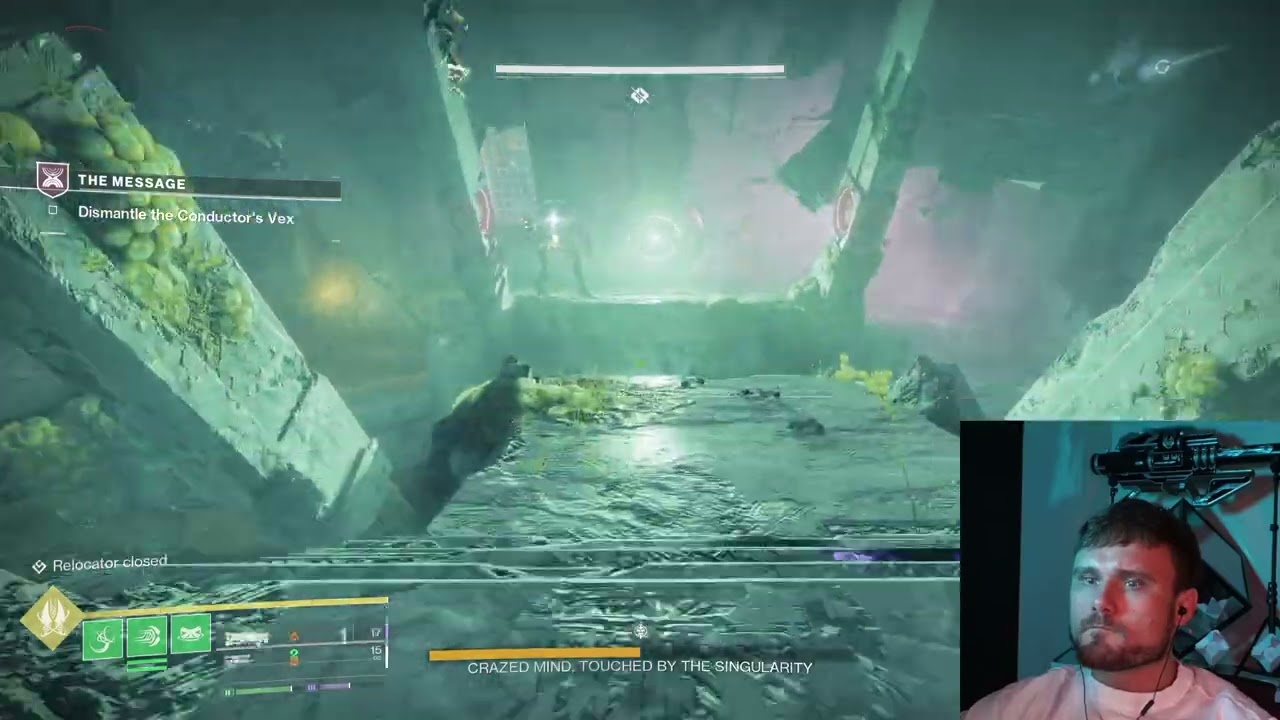 Финальная миссия босса в легендарной кампании! «Грань судьбы»!