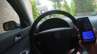 Volvo S40 maintenance light reset (2004-2012) by EEPRODUCTIONSKLB 16,654 views 1 year ago 2 minutes, 55 seconds