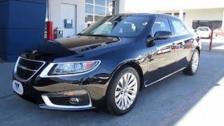 2011 Saab 9-5 Aero Turbo6 XWD Start Up, Engine, and In Depth Tour