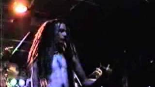 Carcass &quot;Embryonic Nercopsy And Devourment&quot; live in Philadelphia 1990