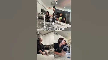 Who Did It Best Fyp Viralvideo Shorts Shortsfeed Trending 
