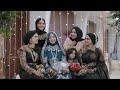 Hisham  aisha  engagement highlight  whiteline photography