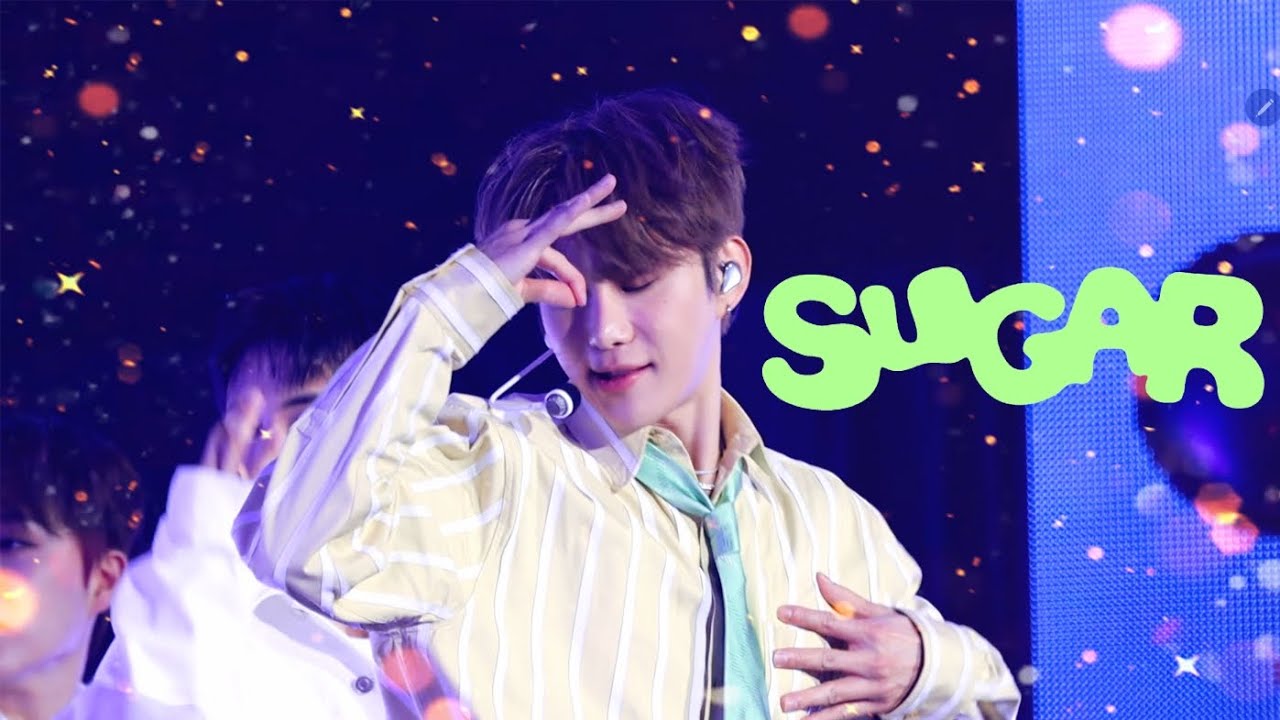 4K 20251128 Golden Sugar Time ~ SUGAR Remixver ~