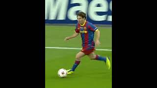 Messi Body Feints in Football