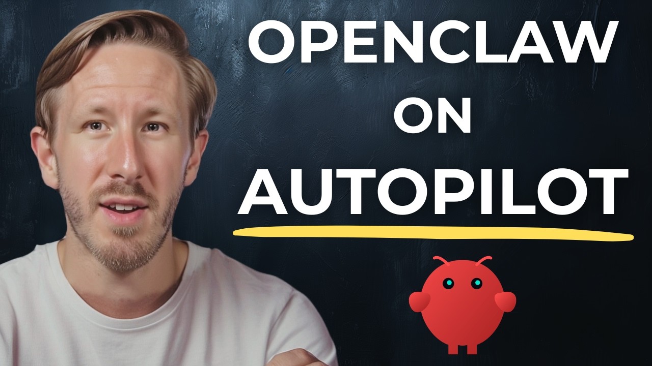 I Automated OpenClaw With Claude Code (Full Setup) - YouTube