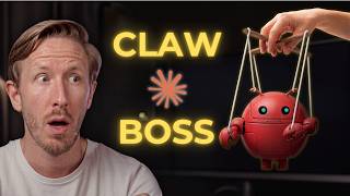 Your Openclaw Needs A Boss