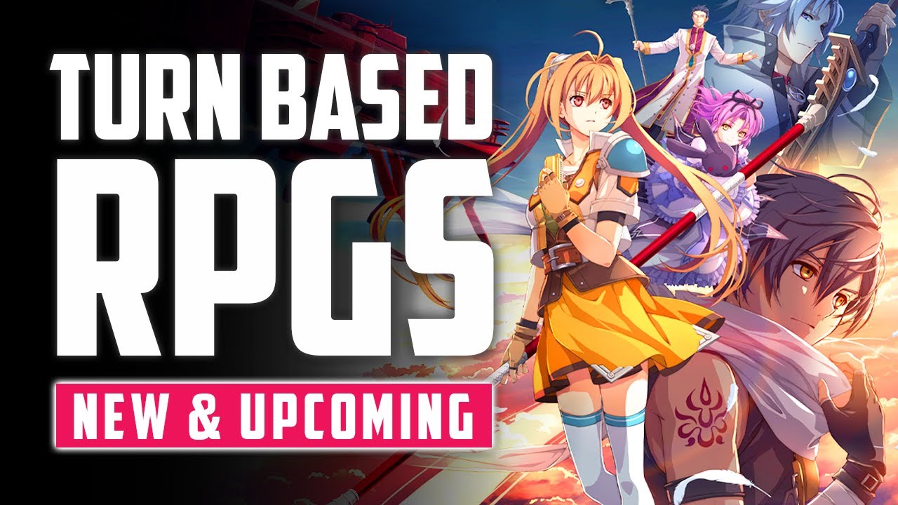 Топ-20 лучших НОВЫХ и грядущих пошаговых ролевых игр, в которые стоит сыграть в 2026 году!