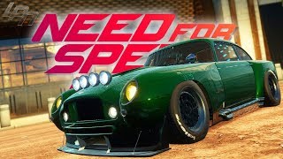 Need for Speed™ Payback: Pontiac Firebird & Aston Martin DB5