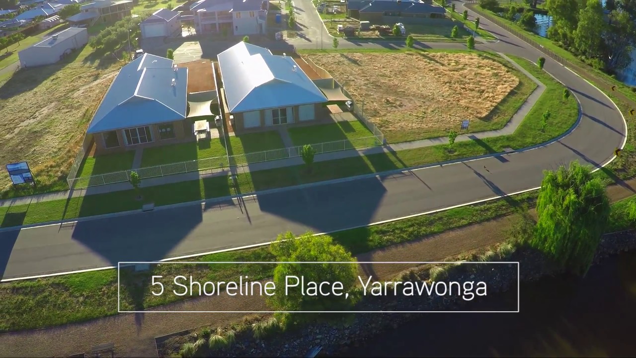 Lakeside Land Opportunities Yarrawonga YouTube