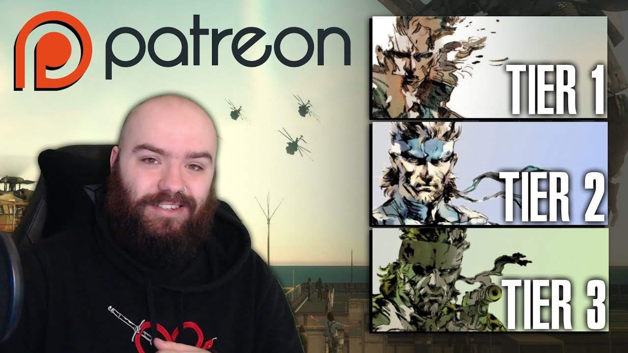A Patreon Update & Thank You! [Early Access & Patron Polls]