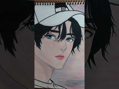 My Art! #drawing #anime #animedrawing #kakashihatake #gojo