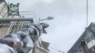 Double tomahawk on Summit