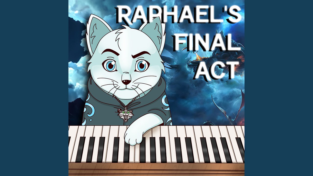 Raphael's Final Act (from 