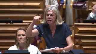 17-07-2025 – Debate Parlamentar | O Estado da Nação | Elza Pais
