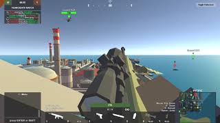 What is WarBrokers.io #1 Introducing the Pacific Map!!!