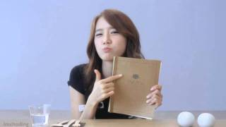 (Oct 7, 2010) Daum Screensaver - SNSD Yoona