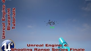 UE4 Shooting Range Part 7 (Finale) | Blueprint Tutorial by Devin Sherry